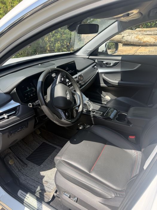 Chery tiggo 7 pro luxury