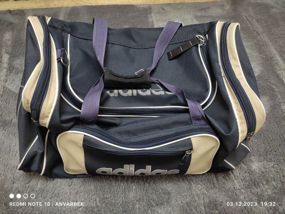 Сумка спортивная большая!