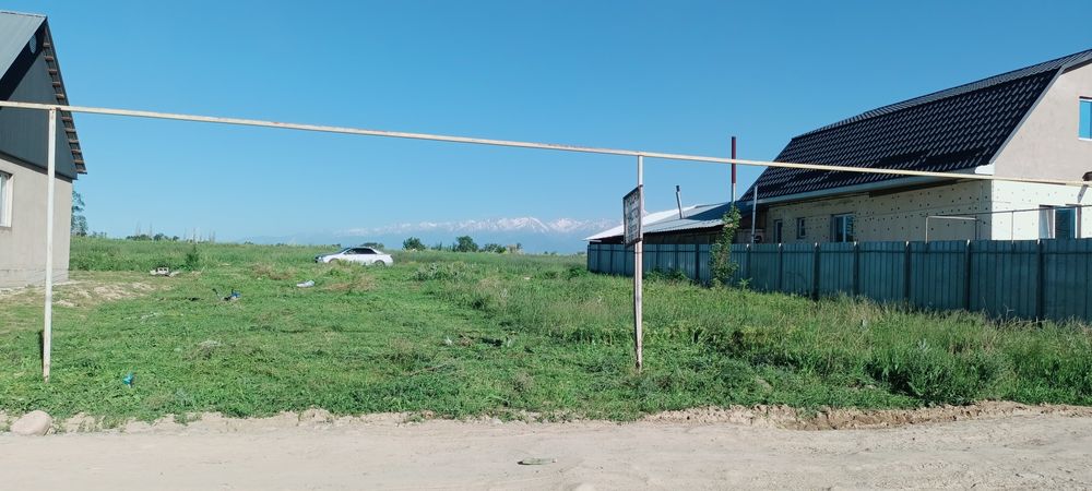 Продам ровный участок