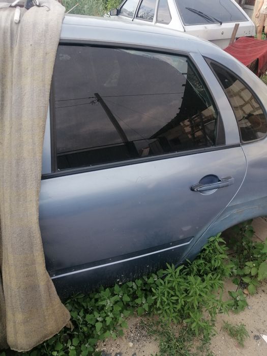 Лада калина 1 двери крыша