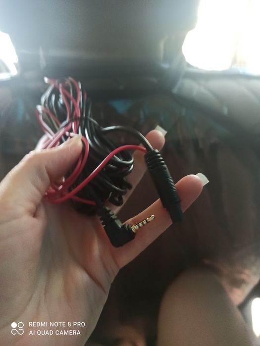 Камера заднего хода