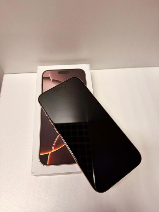 IPhone 16 pro max 256gb