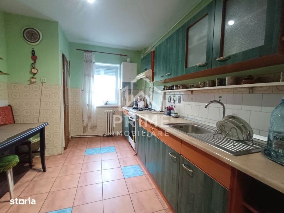 Apartament 4 camere, decomandat | 2 bai | Zona linistita Blaj