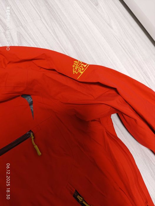 Bergans of Norway Storen Jacket''оригинално мъжко яке ХЛ размер