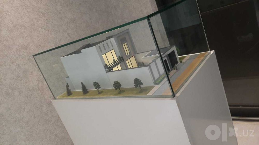 Maket,3D Model yasash xizmati