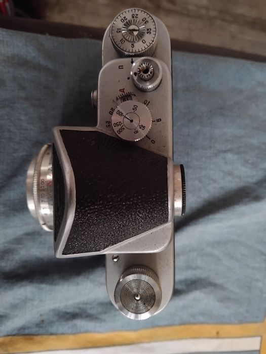 Фотоаппарат Зенит