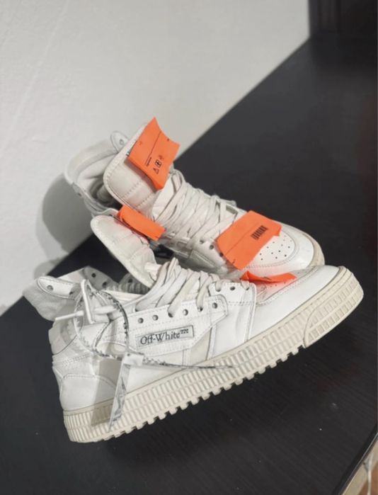 Off White Court 3.0