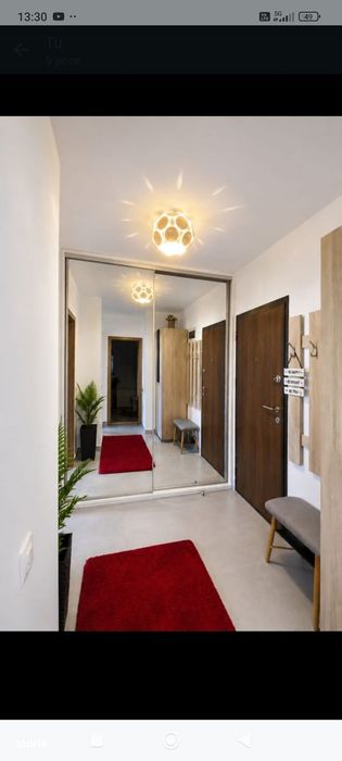 Vând Garsonieră decomandată și cu loc de parcare inclus