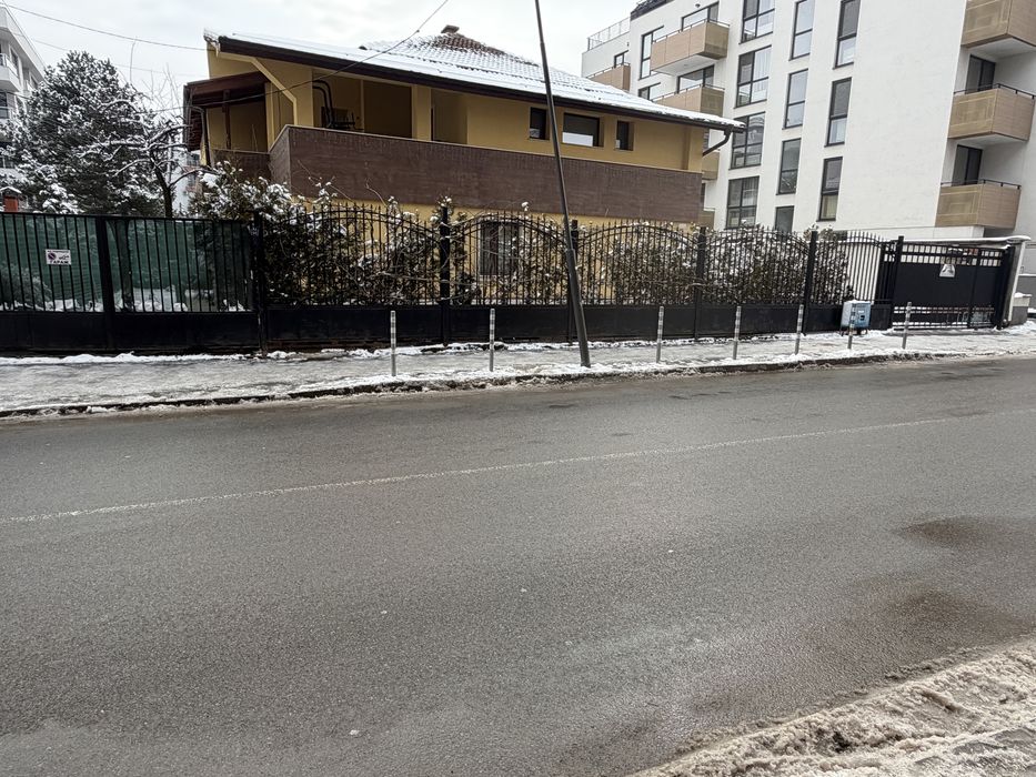 Ограда  за дворно място