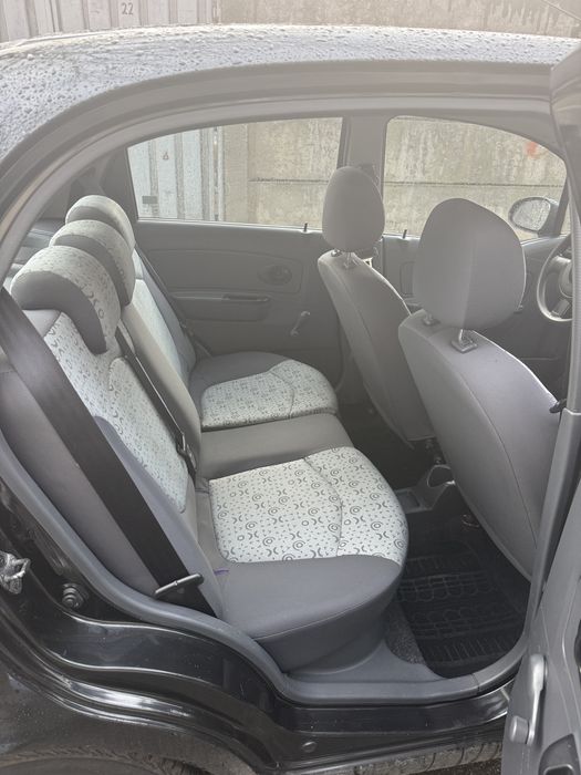 Chevrolet Spark-2008-E4-92000Km-Ac-Abs-1350 Euro