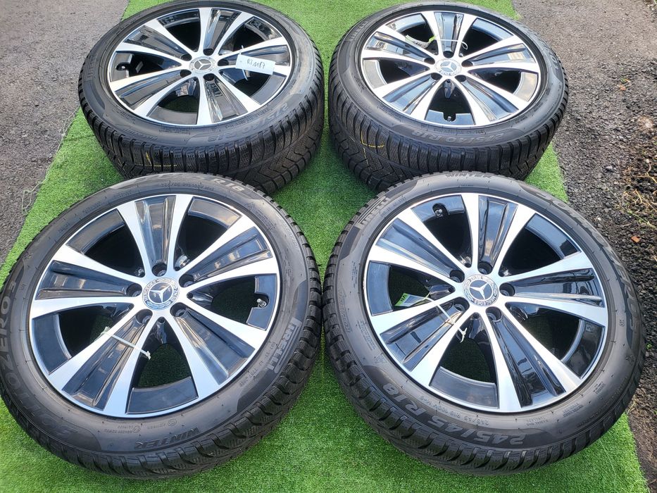 Лети джанти 18 5х112 Mercedes E A213  classe Спорт пакет