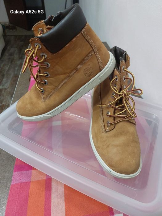 Ghete timberland