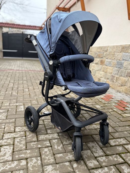 Бебешка количка 2 части