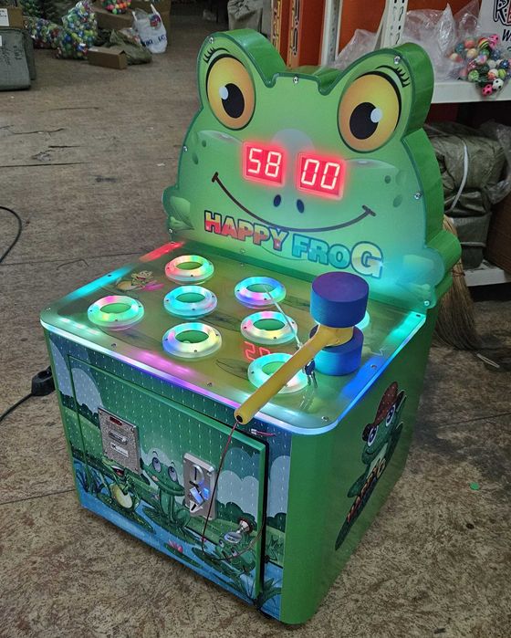 Игра с чукче ''Жаба''