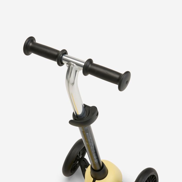 Trotinetă 3 roți Btwin - produs resigilat - (SecondHand) Decathlon
