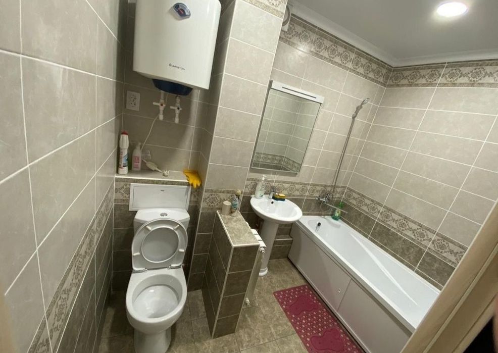 1-НО комнатная. Абая-Ворошилова