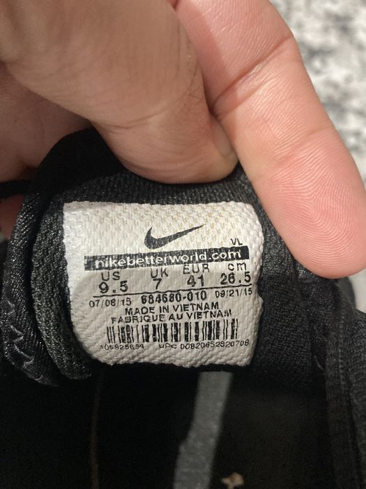 Nike шиповки 41 размер оригинал