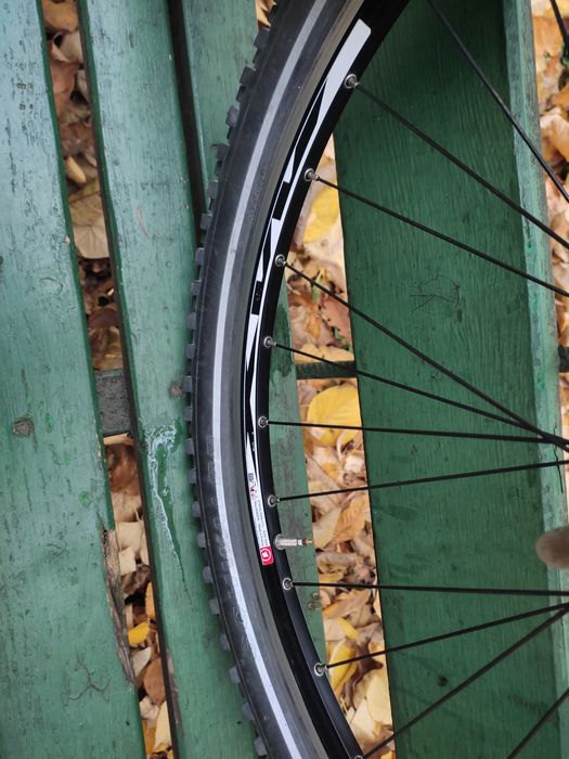 Roți bicicletă MTB