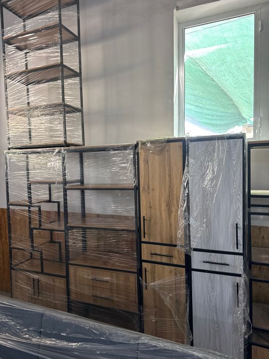 Loft stelajlar 700.000 boshlangich narxlarda