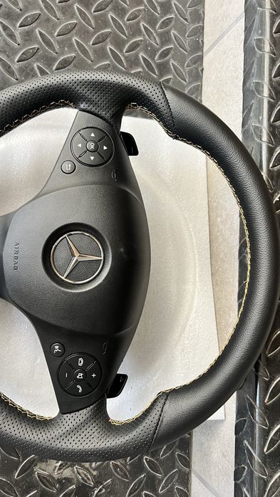 Волан Мерцедес AMG w204/w207