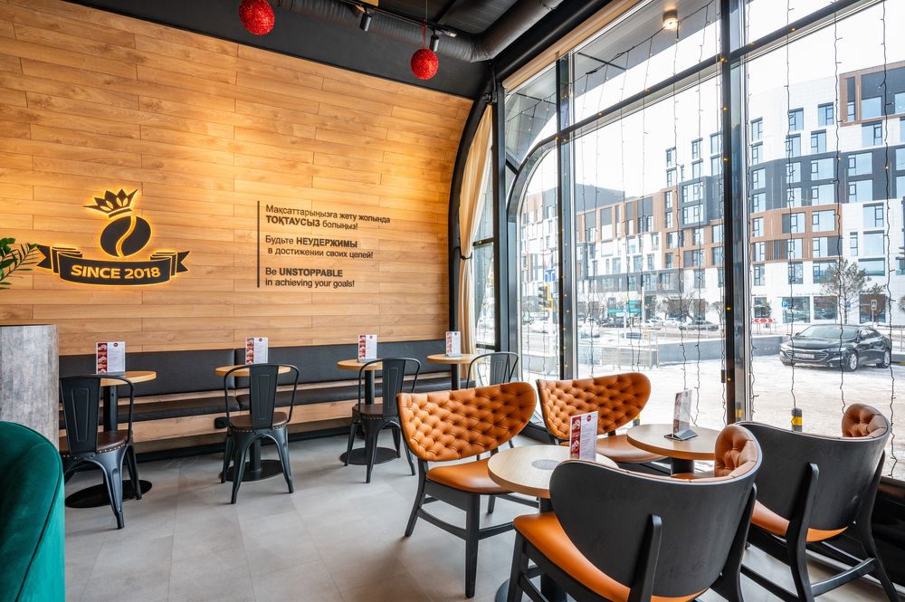 Коммерческая интерьерная съёмка недвижимости