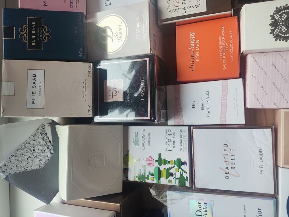 Кутии от парфюми