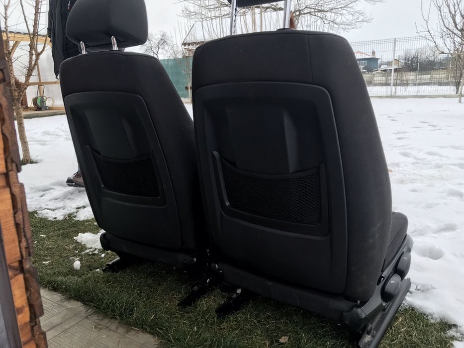 Scaune textile BMW E90 E91