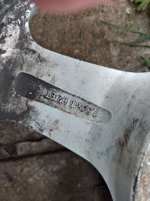 Оригинални джанти за Ауди