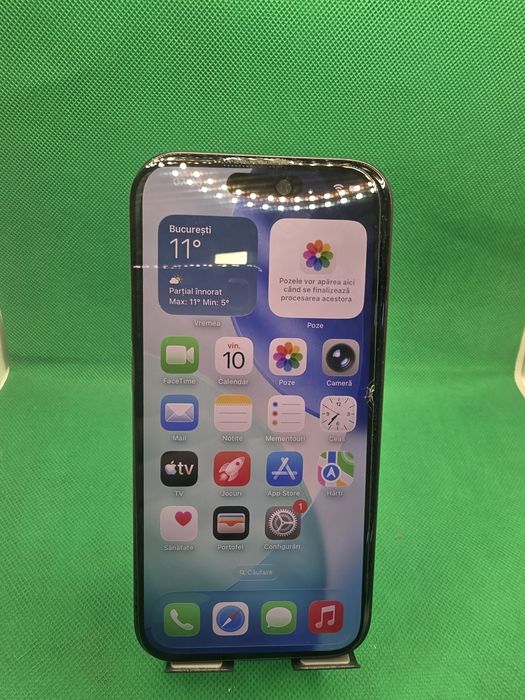 Iphone 15 128GB•Bateria 93%•Amanet Lazar Crangasi •56104