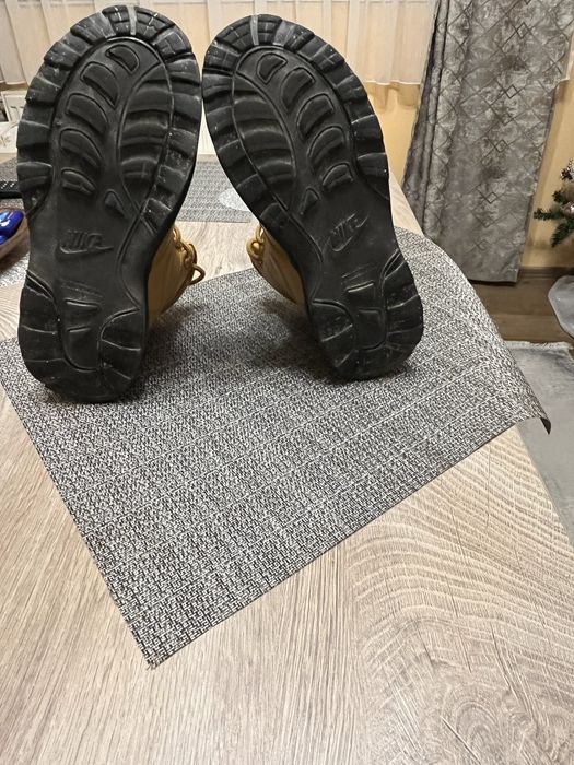 Детцки зимни обувки -NlKE