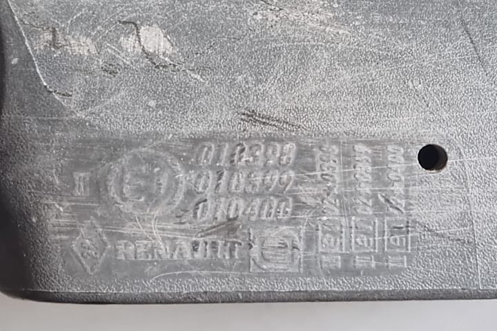 Oglinda stanga electrica  010398 Renault Kangoo prima generatie (face