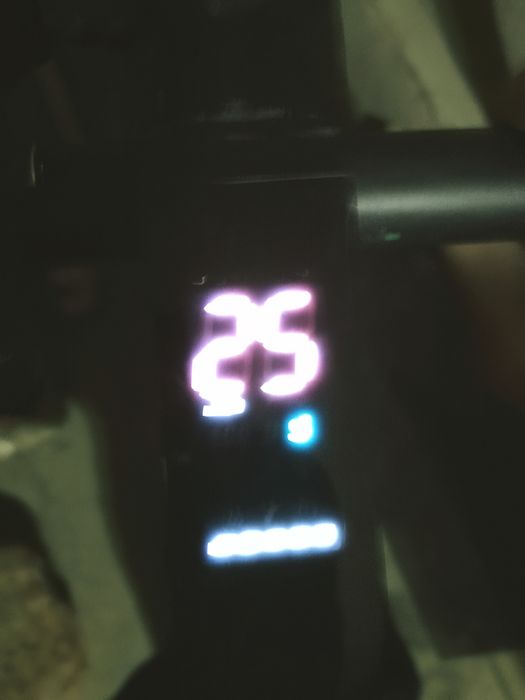 Электро самокат Xiaomi б/у