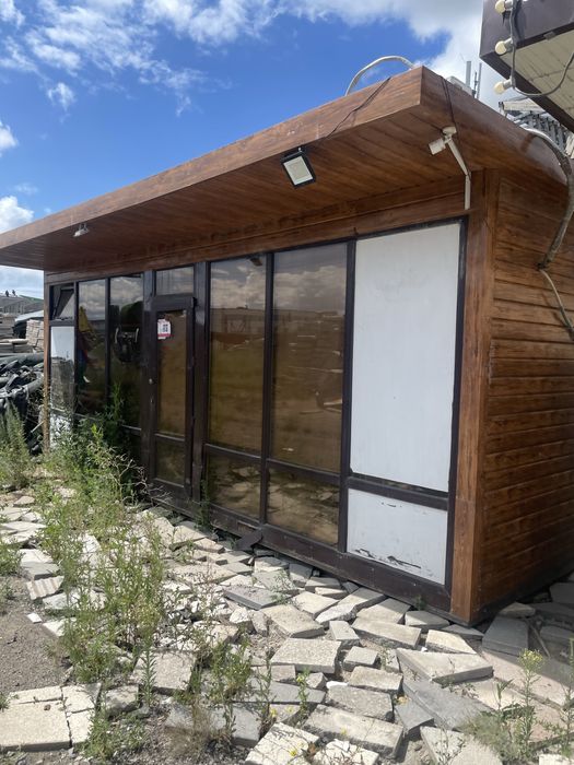 Продам павильон овощной