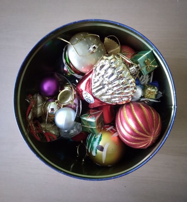 Коледна декорация