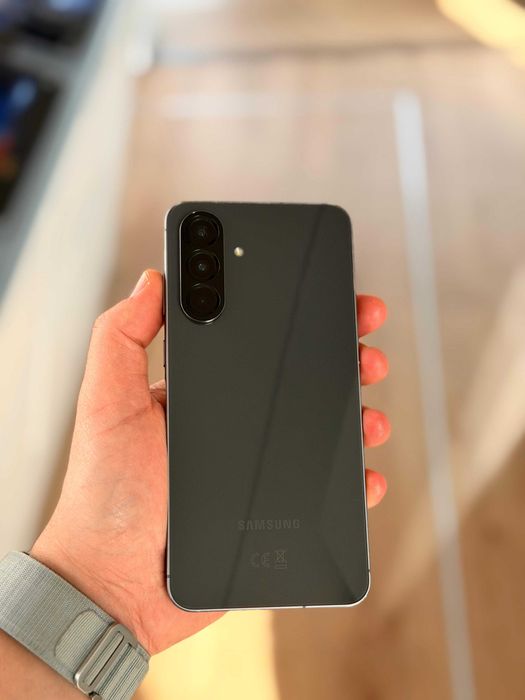 Samsung A56 - black - 256 gb - neverlock