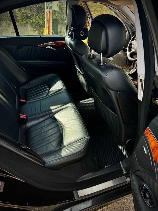Mercedes-Benz E 280 ГАЗ, 2008г., 231 к.с., автоматик