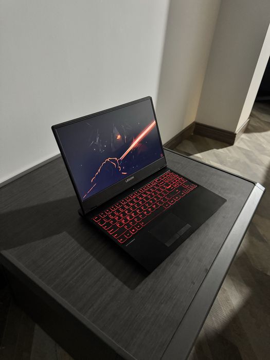 Lenovo Legion gaming laptop Y7000