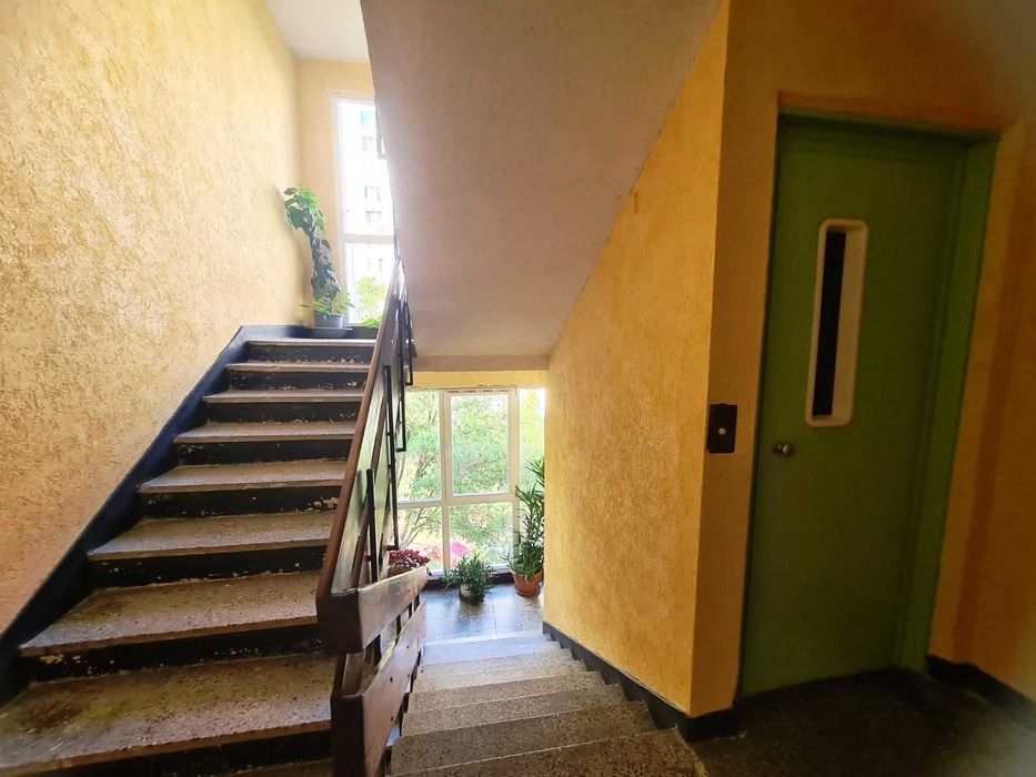 Продава се Едностаен апартамент в София, Люлин 7 - 47 кв.м за 2596 €/кв.м - Снимка #8