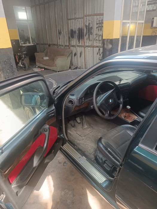 Bmw e34 holat yahsh