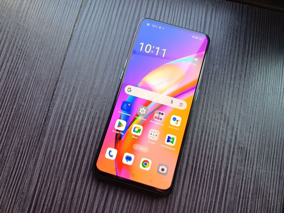 Oppo reno 5 Lait.  В идеале мощный смартфон