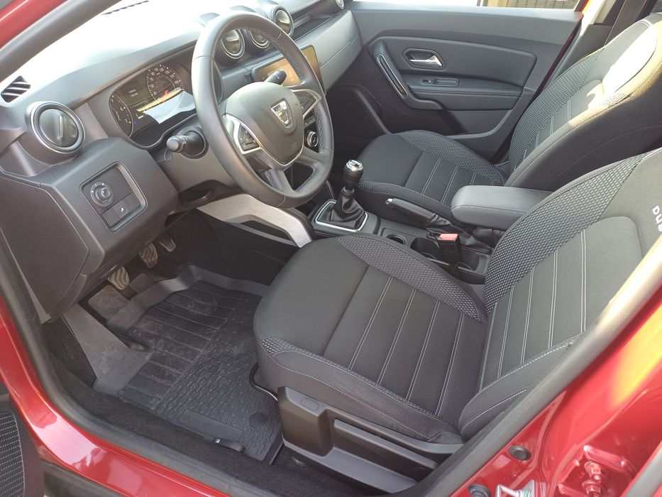 Dacia Duster 4x2 2022 1.5dci euro6