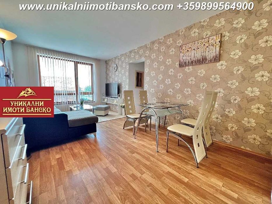 Продава се Двустаен апартамент в Банско - 58 кв.м за 1156 €/кв.м - Снимка #4