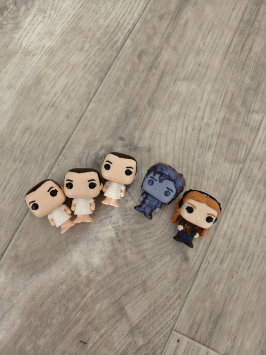 Игрушки очень странные дела