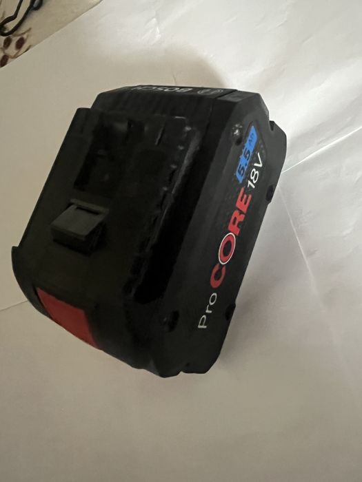 Bosch Baterie ProCORE18V 5.5Ah  02/2025 fabr