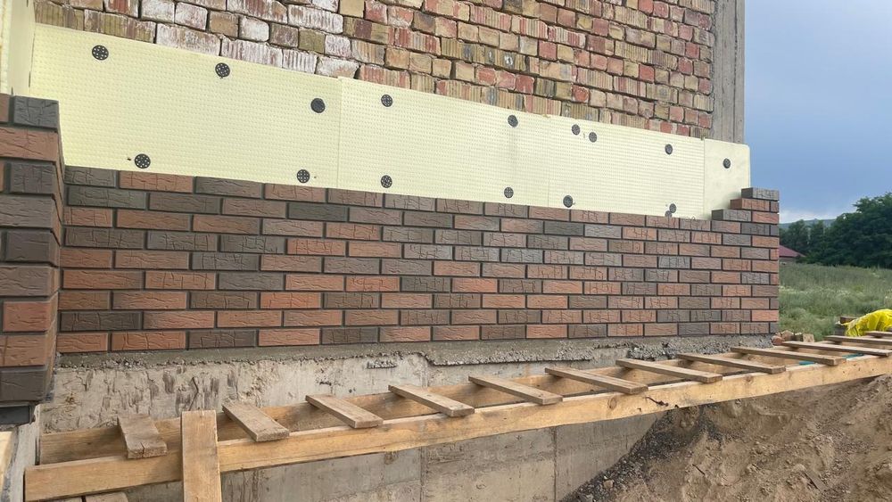 Флеш кирпичи облицовочные