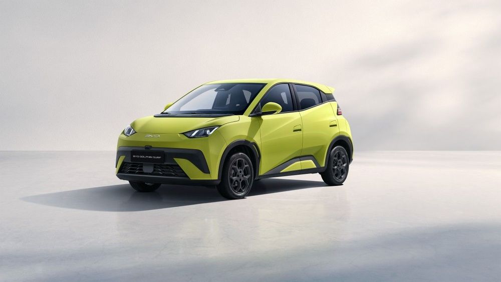 Byd Dolphin BYD DOLPHIN SURF 5 uși Boost Electric 88 CP AT