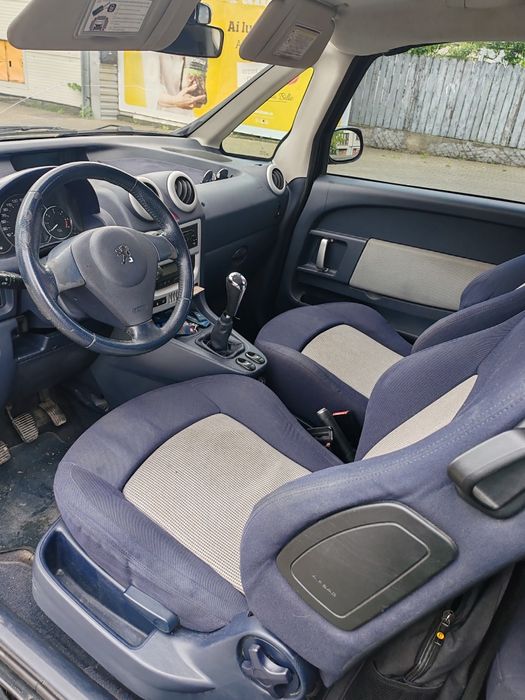 Peugeot 1007, 107, clima, 1.4hdi