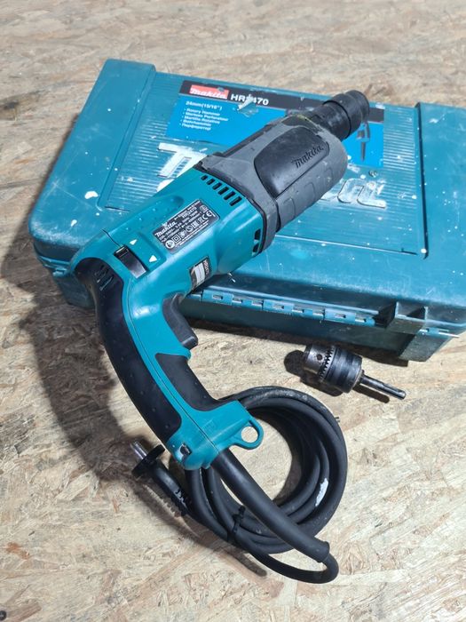 Rotopercutor sds plus Makita HR2470