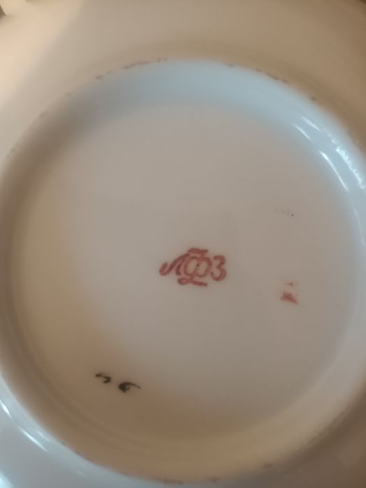 Продам чайную пару