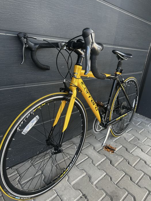 Шосеен велосипед Carrera TDF 28” 54см 2х8